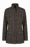 Whitney Funnel Neck Field Jacket