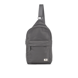 Willesden B (Recycled Nylon) X-Large Sustainable Scooter Bag | Graphite