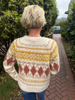 Heidi Fair Isle Cardigan