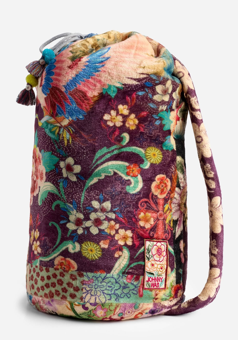 Johnny Was Laurel Canyon Cozy Blanket