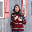 Lumi - Women's Wool Knit Sweater