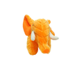 Tuffy Dog Toys | Mighty Safari Elephant Orange