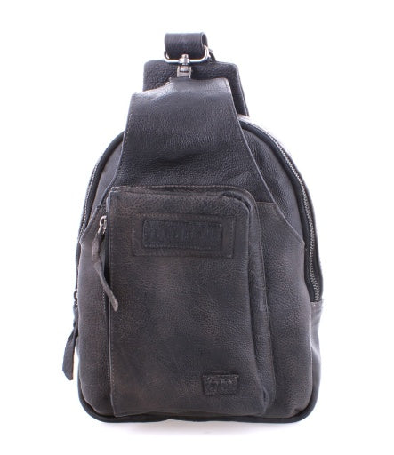 Bed|Stu Beau Moto Sling black rustic