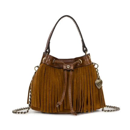 Mini Elisa Chain Crossbody-front