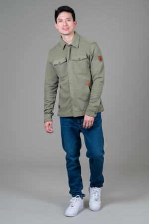 Wanakome Men's Jake Overshirt