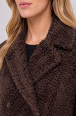 Edith Double Breasted Coat