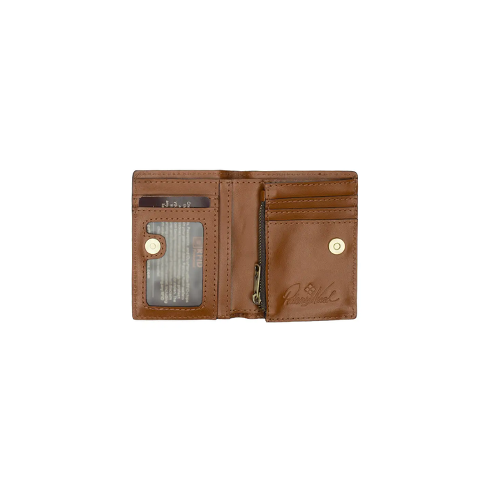 Annecy Wallet - Scandi Antique Floral