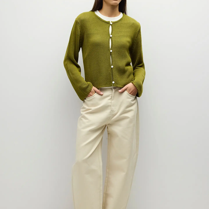 The Morgan Cardigan