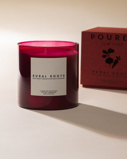Rural Roots 10oz Soy Wax Candle
