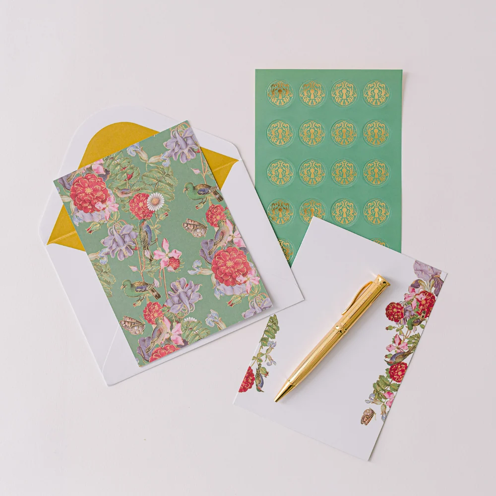 Whimsical Stationary Set
