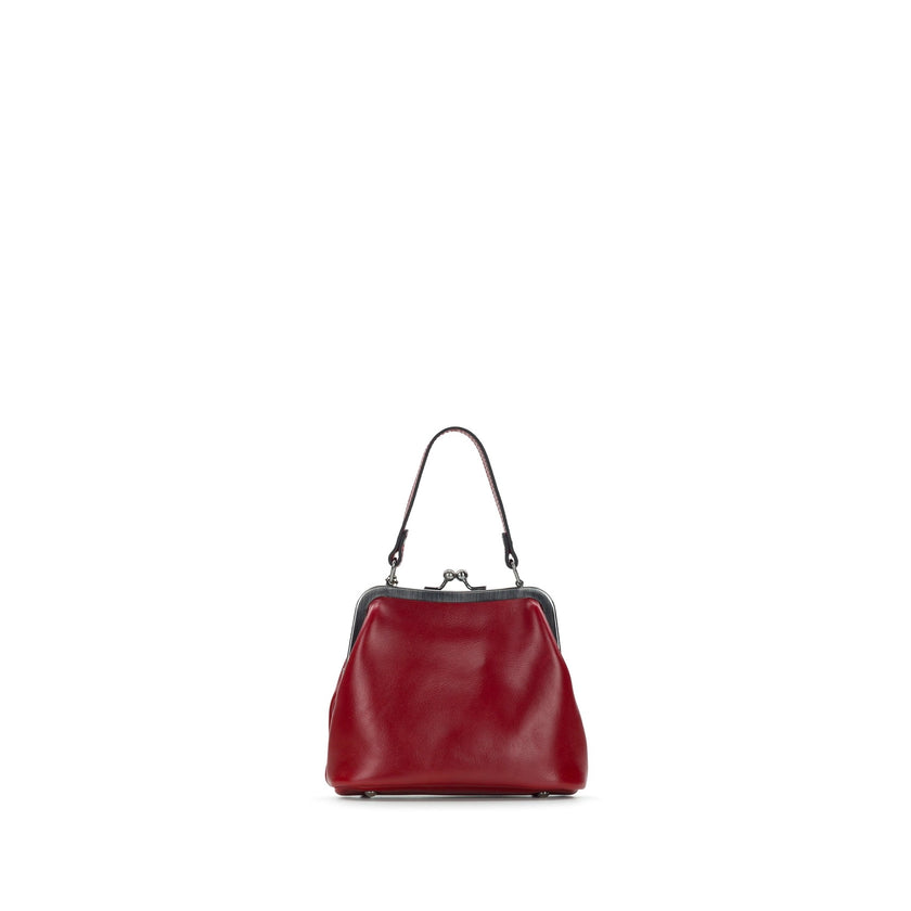 Mini Laureana Chain Crossbody - Vintage Distressed