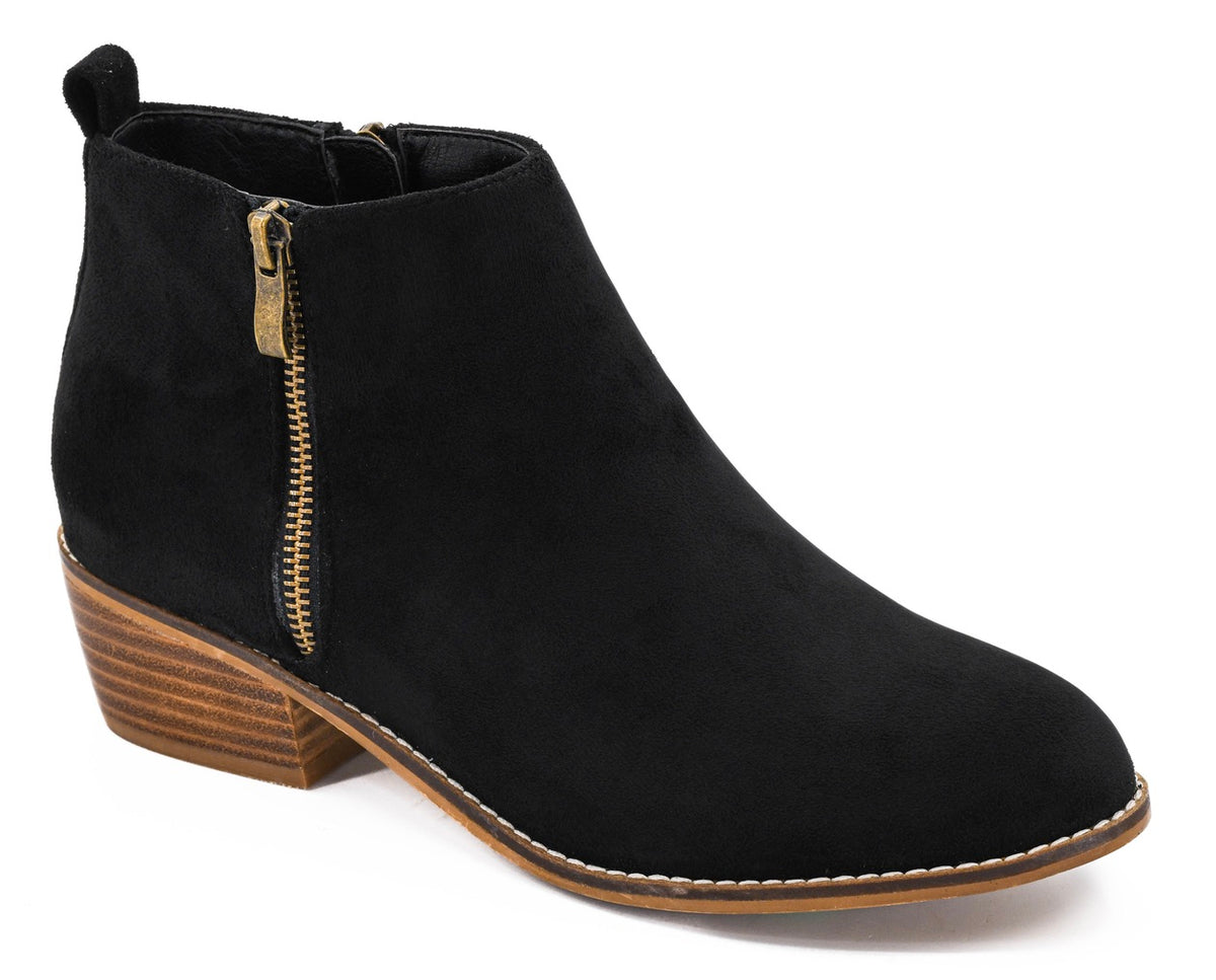 Dont Be A Stranger Ankle Boot