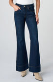 Hannah Flare with Vtg Patch Pockets 28