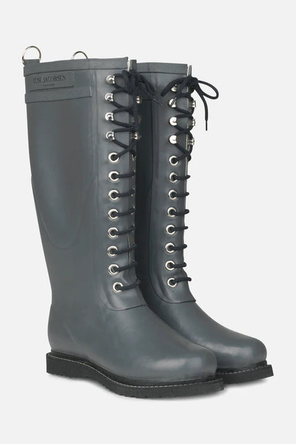 Rub1 Classic Tall Rain Boot | Classic Colors grey