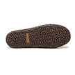 Women's Suede Sheepskin Lined Indoor/Outdoor Slippers