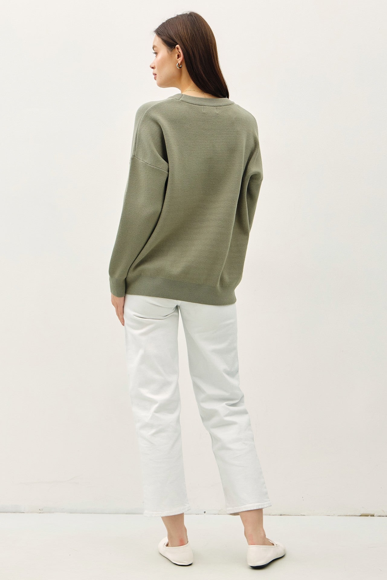 The Lennox Sweater