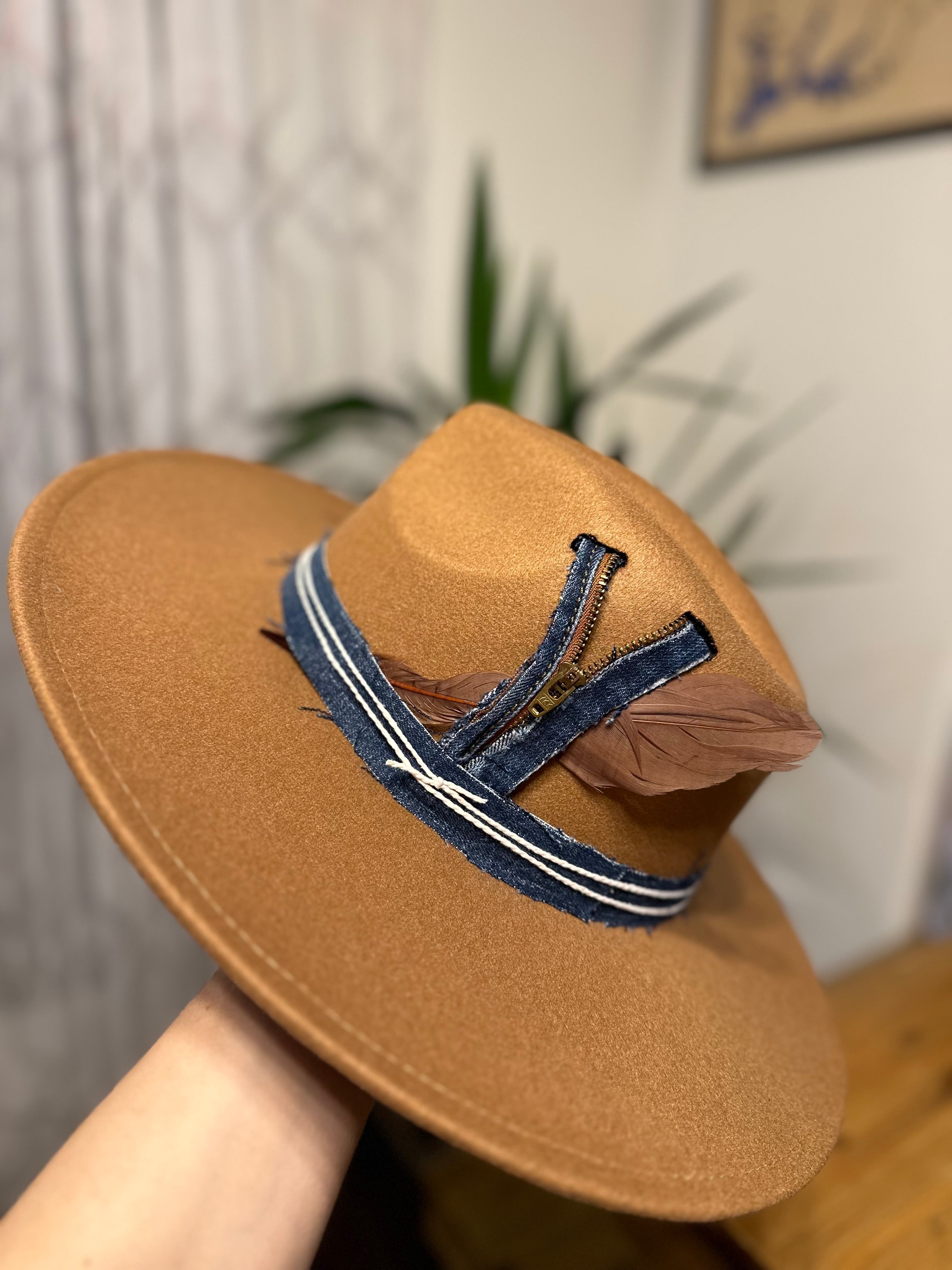 Whiskey Ranch Hat 7