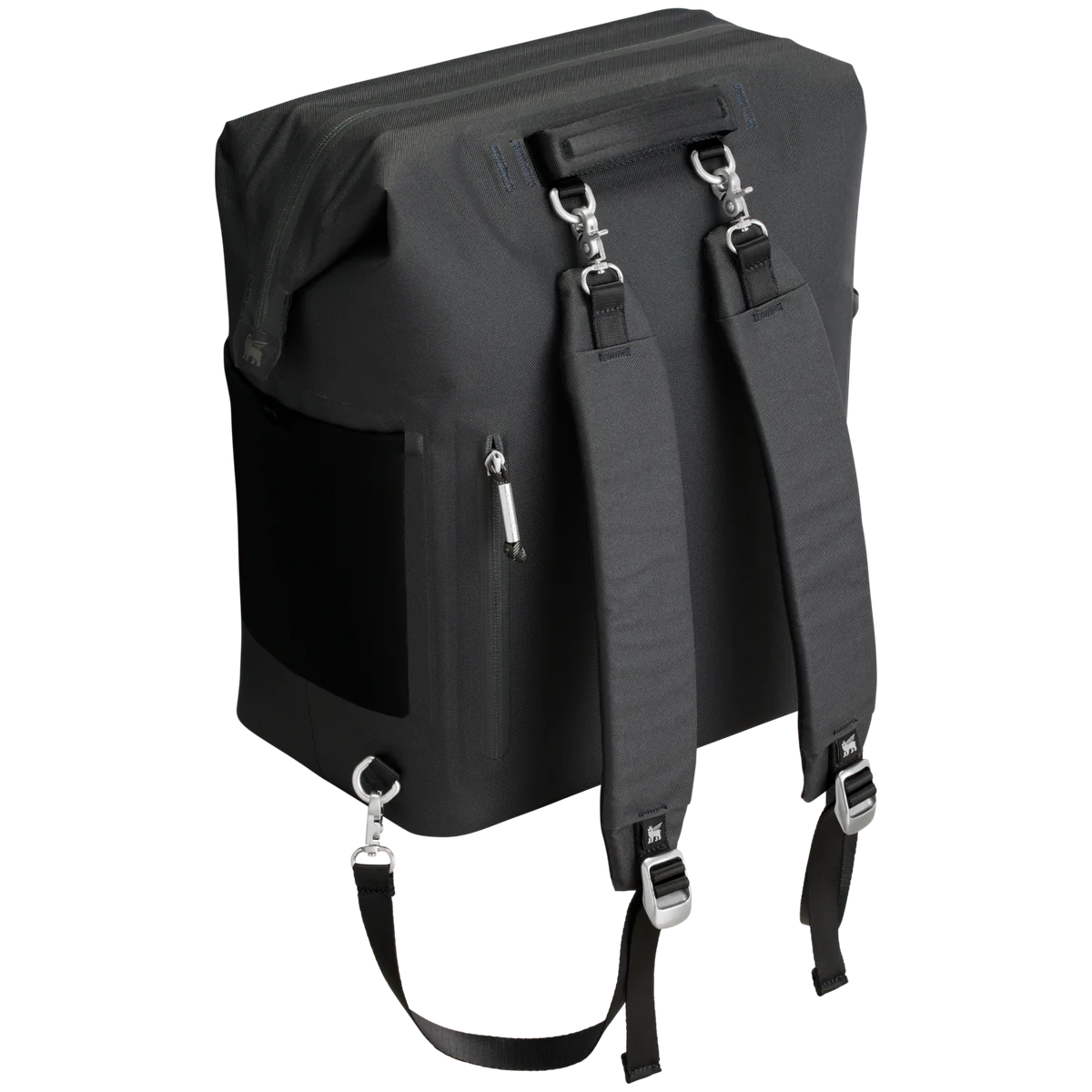 The All Day Madeleine Midi Cooler black back