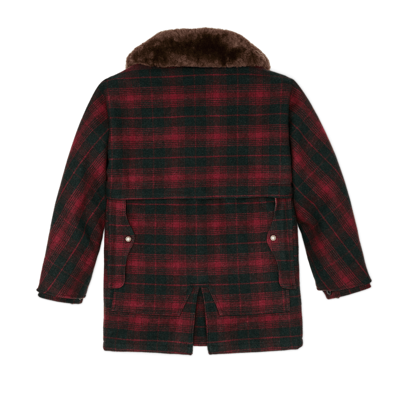 Filson Lined Wool Packer Coat