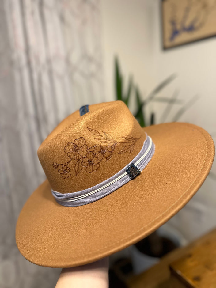 Tan Hat