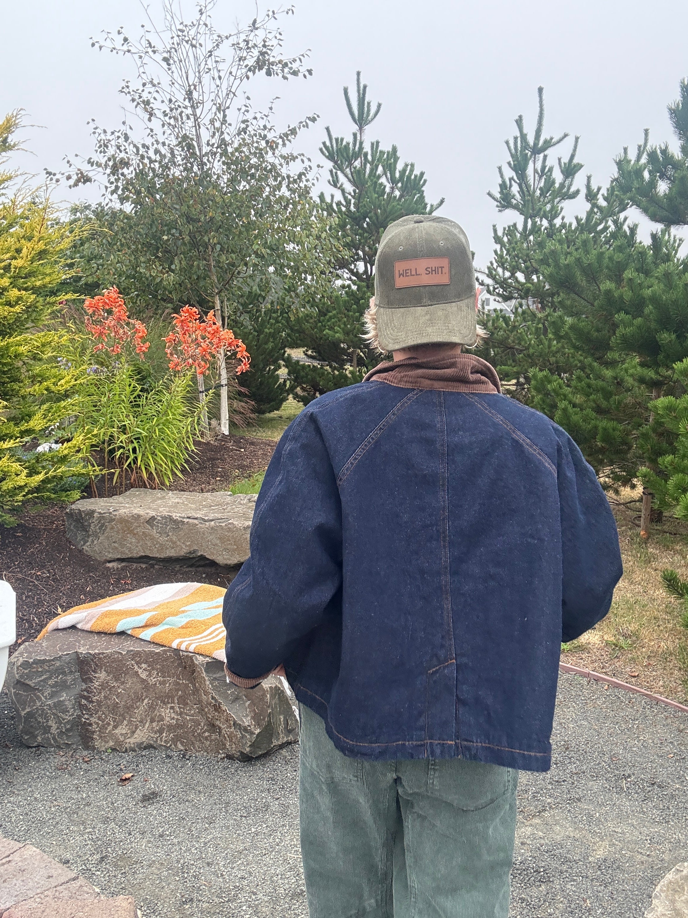Zola Jacket
