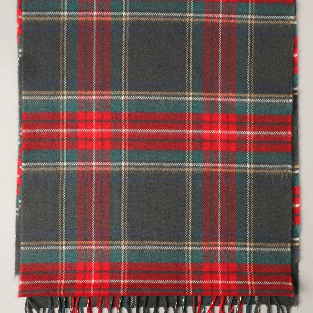 Softer Than Cashmere Plaid Scarf