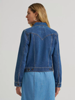 Wrangler Iconic Western Jacket back