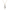 Two Tone Bauble Labradorite Charm Necklace | 24-26