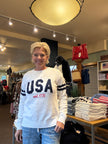 USA Est. 1776 Sweater