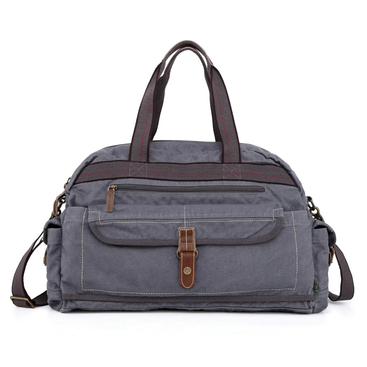 Oak Hill Weekender Army Grey