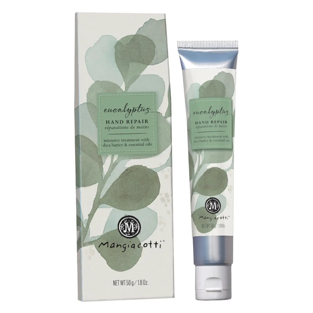 Mangiacotti 1.8 Oz Hand Lotion - Eucalyptus