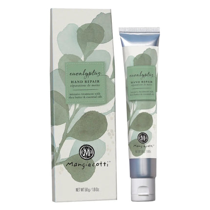 Mangiacotti 1.8 Oz Hand Lotion - Eucalyptus