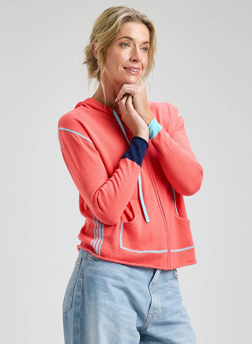 Mindy Sports Hoodie