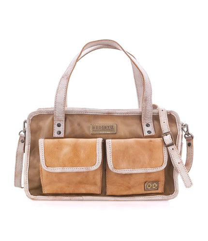 Bed|Stu Stuffy, stone haze rustic-front