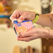Ridge Wallet | Flower Power | Both