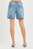 Rebecca Slouchy Rhinestones Shorts