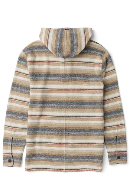 Vissla Descanso Hooded Popover