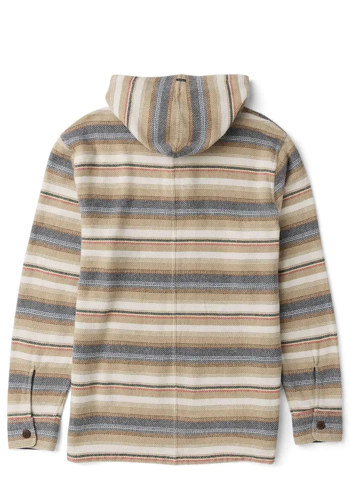 Vissla Descanso Hooded Popover