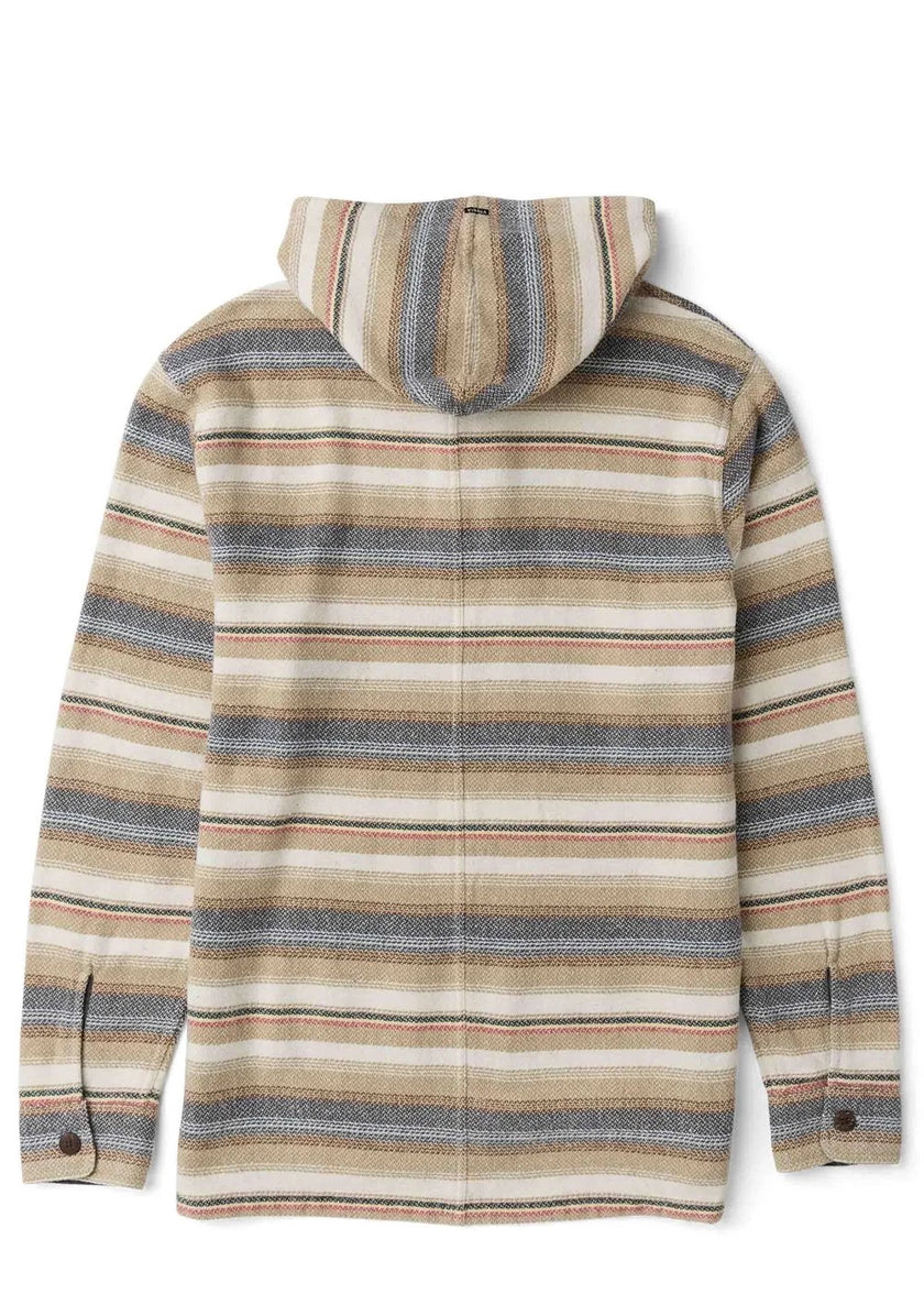 Vissla Descanso Hooded Popover