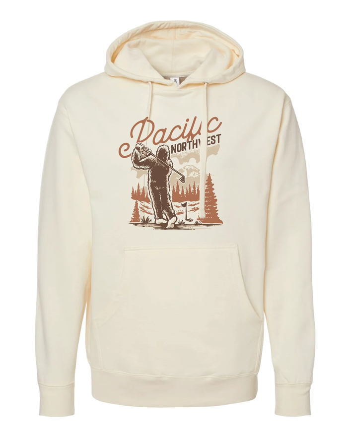 Fairway Sasquatch Hoodie 