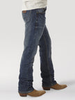 Wrangler Retro Slim Fit Bootcut Jean, layton-side