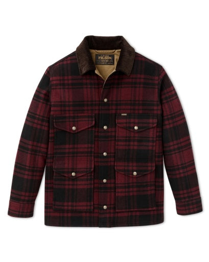 Port / Black Plaid