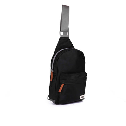 Willesden B (Recycled Nylon) Large Sustainable Scooter Bag | front/side