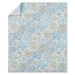 English Forest Quilted Throw