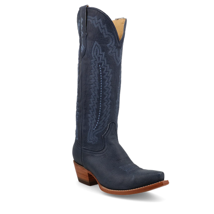 Black Star Harper Boot front