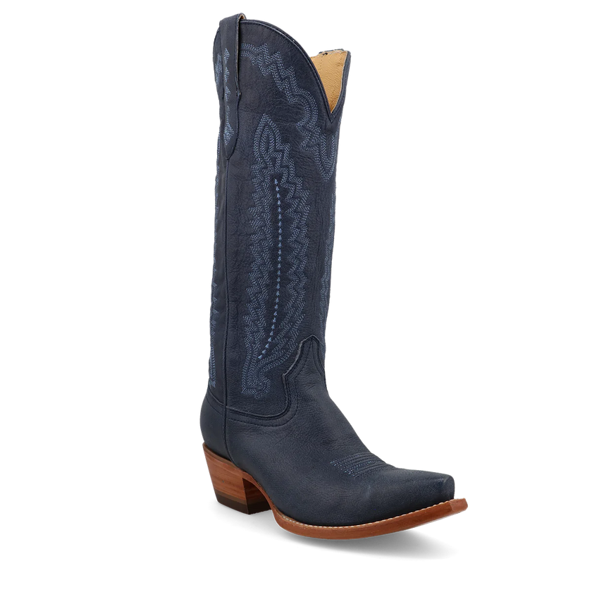 Black Star Harper Boot front