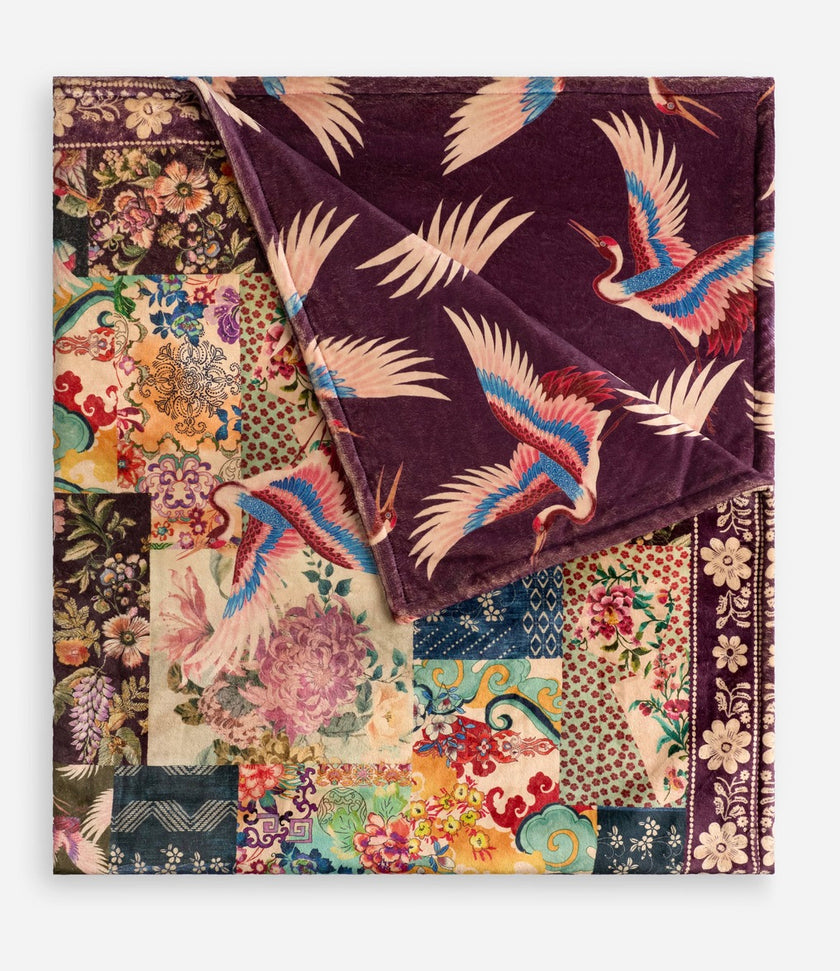 Johnny Was Laurel Canyon Cozy Blanket