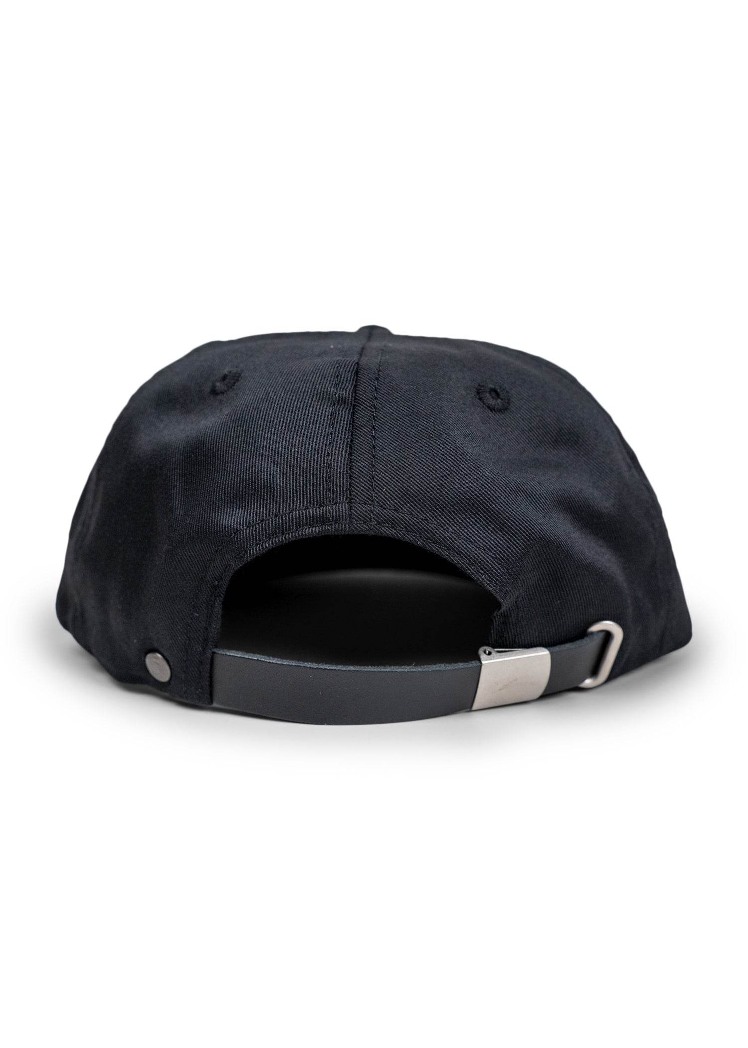 Mama Tried Hat Black