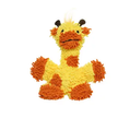 Mighty Jr Microfiber Ball Giraffe