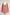Christi Front Seam Sweater heather coral
